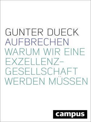 cover image of AUFBRECHEN!